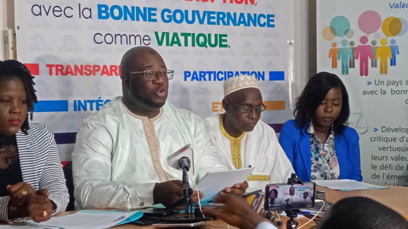 Présentation des résultats de l’indice de Perception de la Corruption (IPC) 2019 : Le Sénégal dans la zone rouge