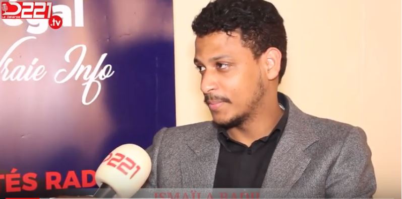 JOB 221 : Ismaila Badji donne l’exemple aux jeunes africains