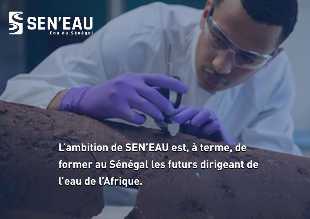 SEN’EAU, une ambition au-delà de l’exploitation et de la distribution de l’eau potable au Sénégal