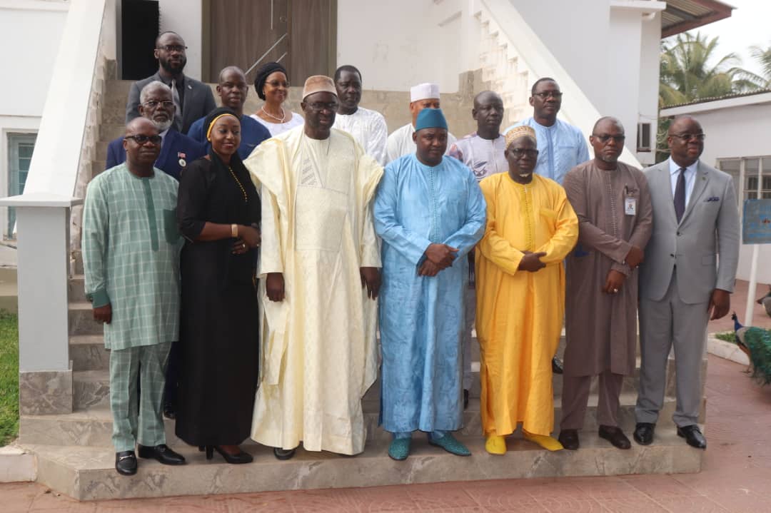 Gambie : Après l&rsquo; opposition, Cissé Lo rencontre le Président Adama Barrow…