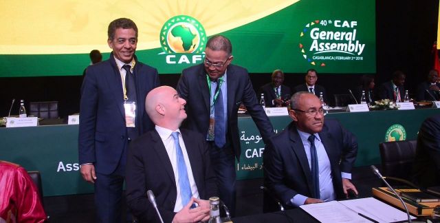 Prolongation ou non de la poursuite de la collaboration avec la FIFA : Le comité exécutif de la CAF en conclave dimanche à Rabat