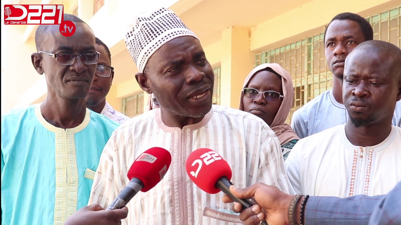 (Vidéo ) Lycée Blaise Diagne de Dakar : Agression d&rsquo;un professeur par une élève – ce qui s&rsquo;est réellement passé !