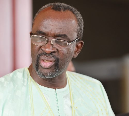 Participation de Moustapha Cissé Lo à la réunion de l&rsquo;Apr : une fausse information (D221)