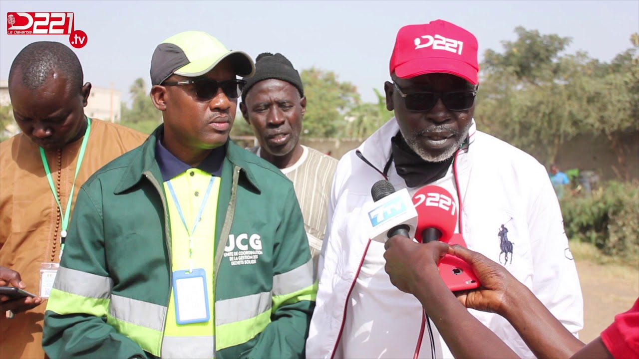 ( Vidéo) Clean UP au lycée Blaise Diagne :  « une initiative à pérenniser »