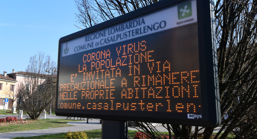 Coronavirus. Plus de 130 cas en Italie – onze villes en quarantaine