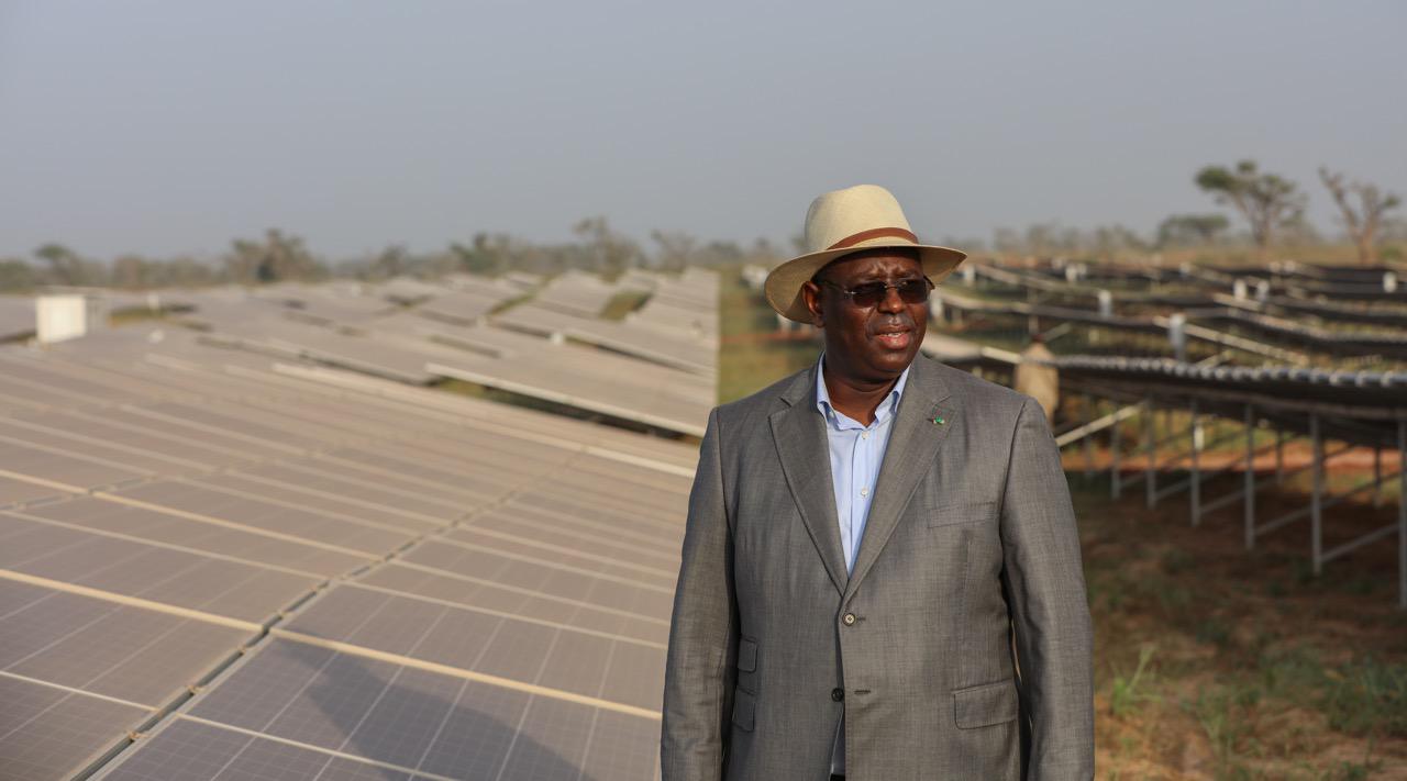 ENERGIE : Exploitation du premier parc éolien  en Mai