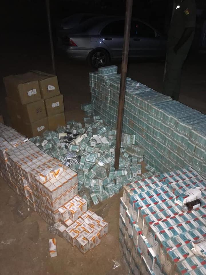 Cargaison de faux médicaments interceptée : Kaffrine prend sa ‘’dose’’