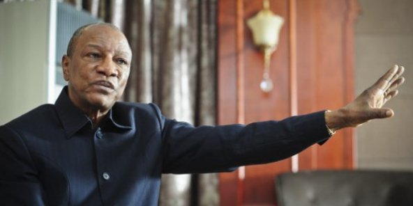 Guinée Conakry : Alpha Condé annonce le report du double scrutin
