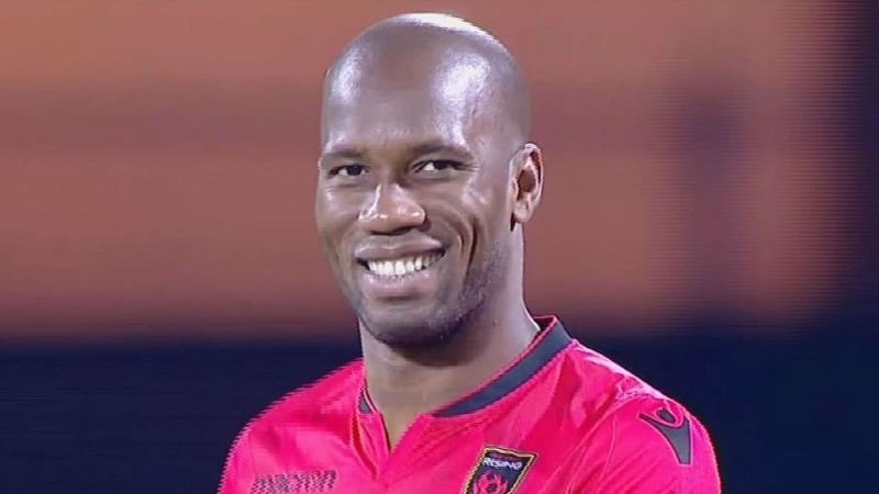 TOURISME EN COTE D’IVOIRE : Drogba  va injecter  15 milliards