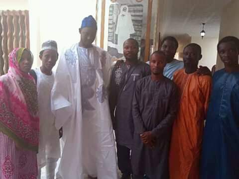 Serigne Modou Bousso Dieng confirme Barthélémy Diaz « la place de Guy Marius n&rsquo;est pas en prison »