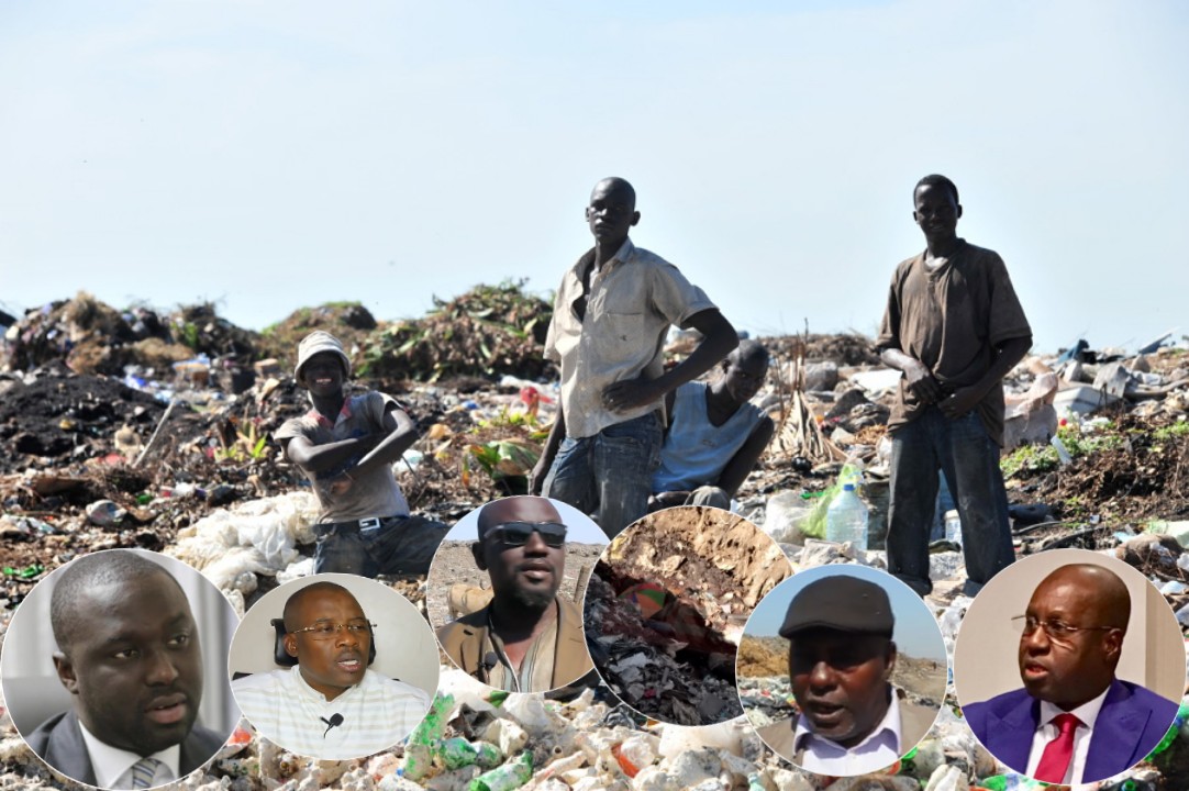 [Vidéo] – Environnement 221 – l’énigme Mbeubeuss ! (âmes sensibles, s’abstenir)