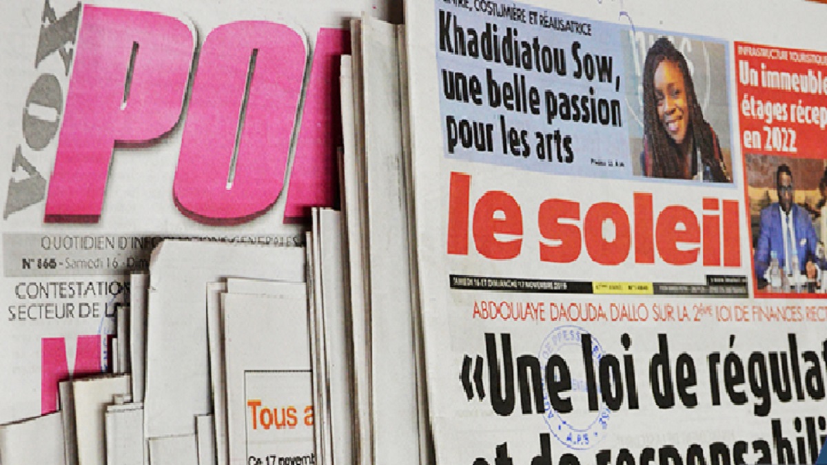 REVUE DE PRESSE : LES SUITES DES RAPPORTS DES CORPS DE CONTRÔLE À LA UNE