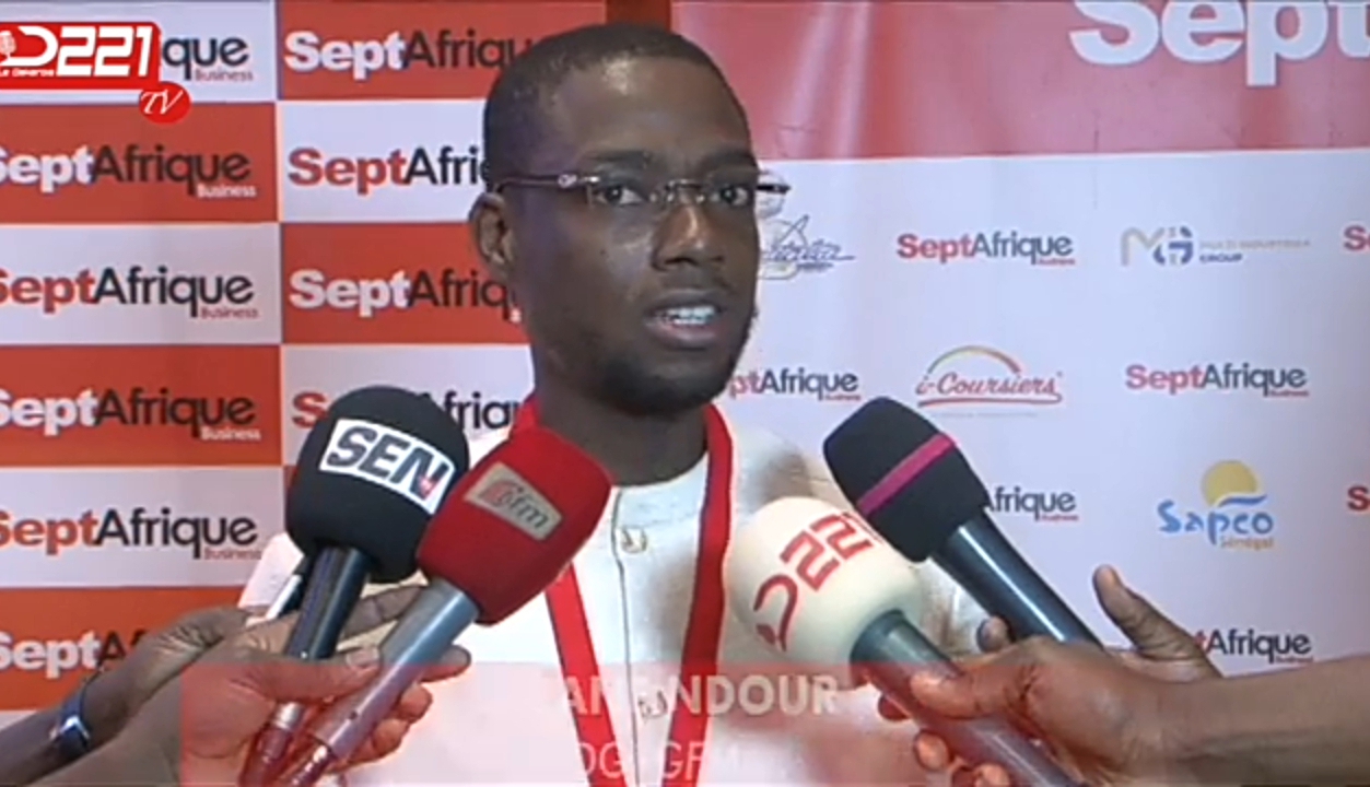 Quand Birane Ndour livre le secret de l’entrepreneuriat aux jeunes [vidéo]