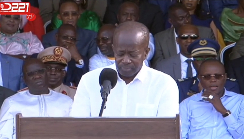 Diagna Ndiaye « le Stade du Sénégal contribuera à faire de Diamniadio un pôle de référence »