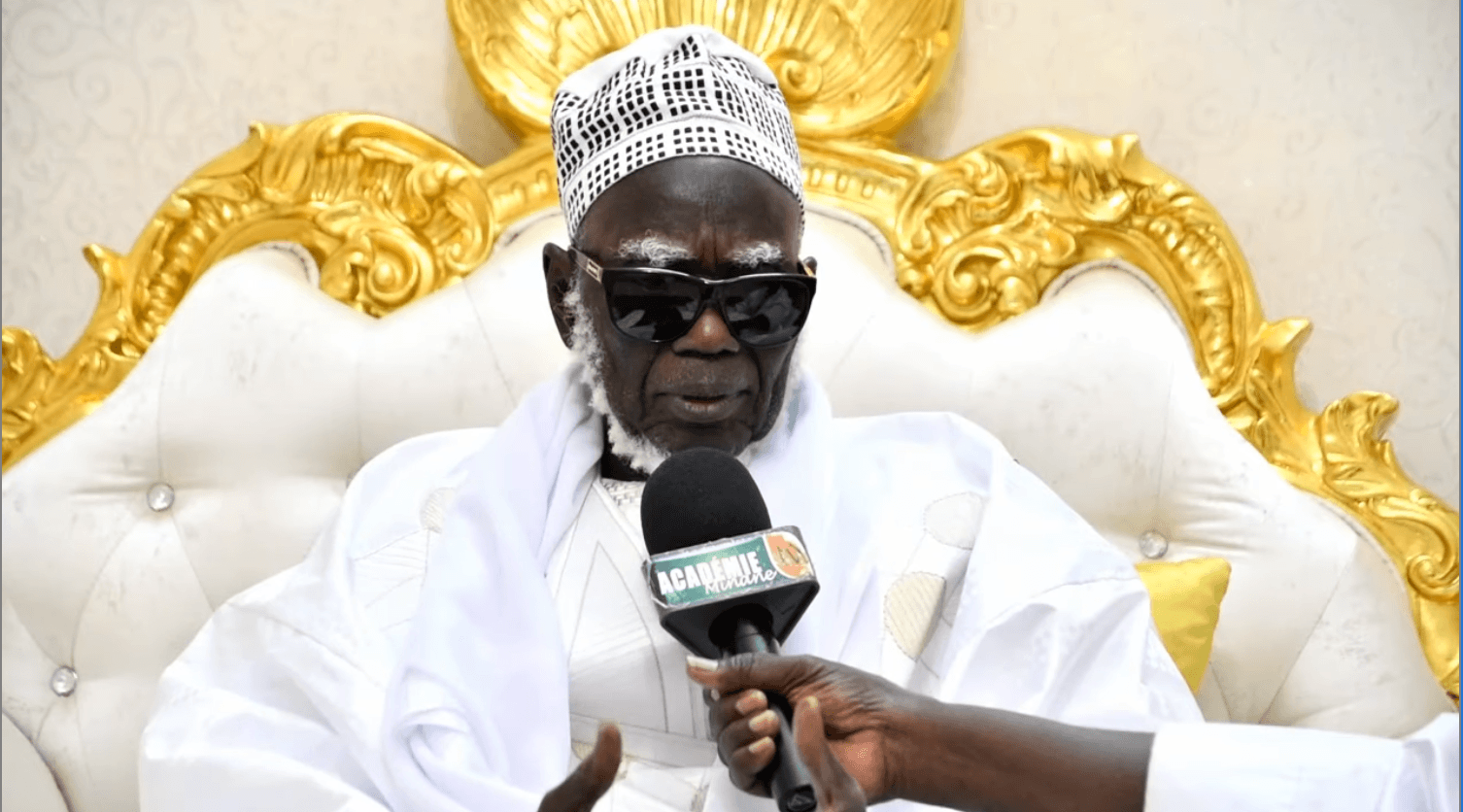 Touba – Mariage : Le Khalife Général fixe la dot à 26000 frs