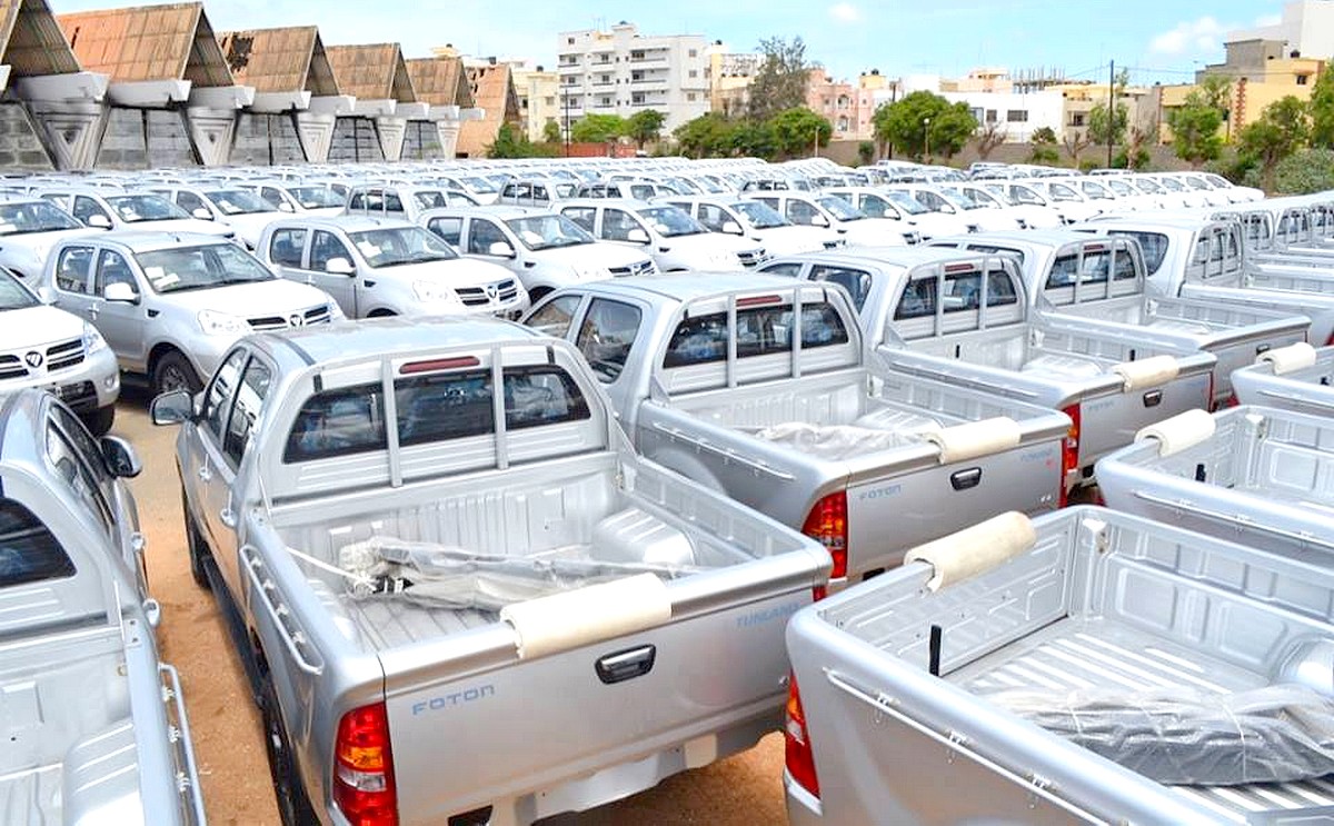 Suspension achat de véhicules administratifs : Pourquoi Macky Sall s&rsquo;est radicalisé ?