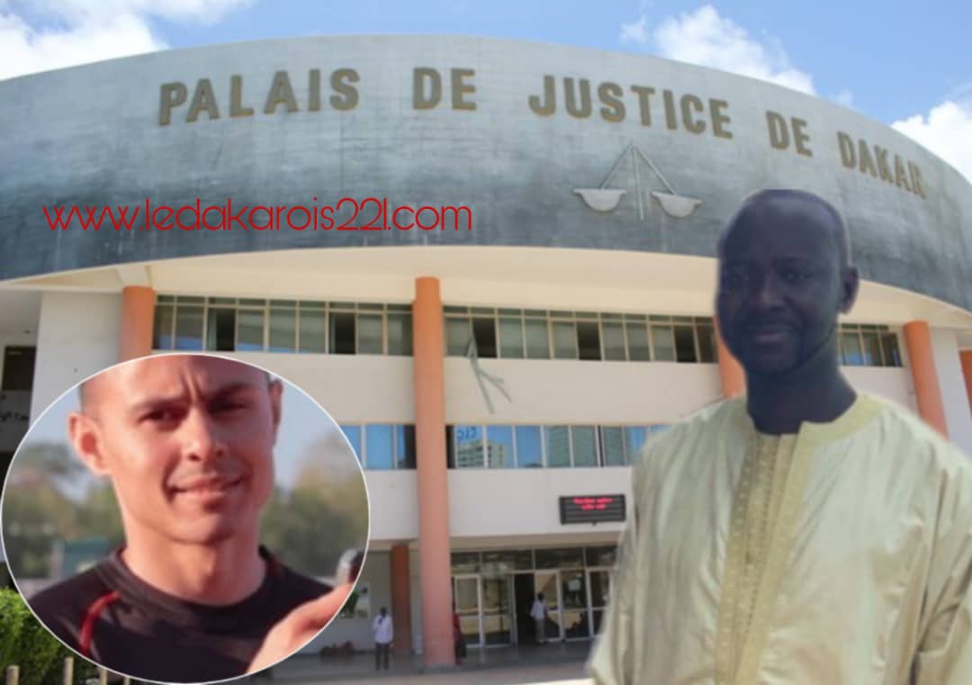 Mandat  de  dépôt  contre le Marabout de Ouakam  et  Olivier Brice sylvain