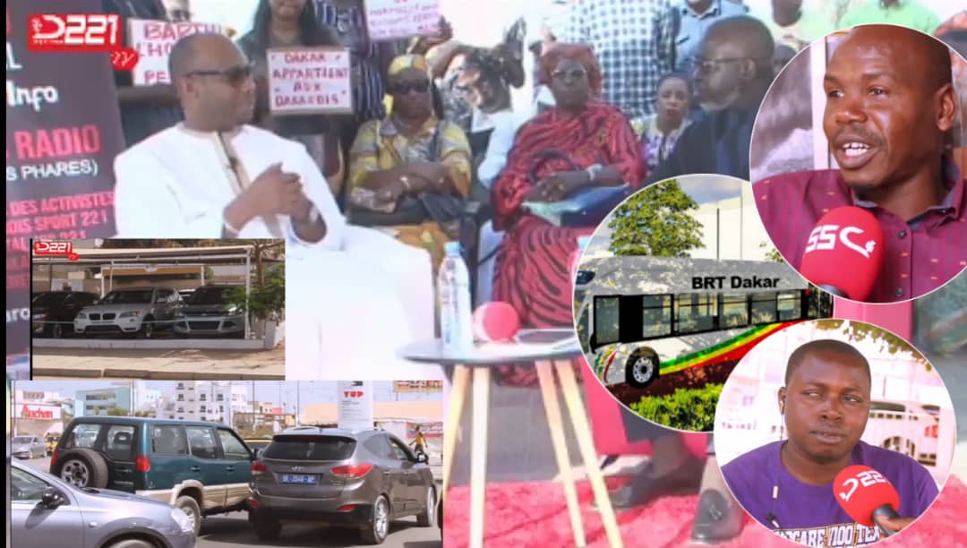 Déguerpissement des vendeurs de voitures sur la VDN par l&rsquo;AGEROUTE : ce qu&rsquo;il en est…