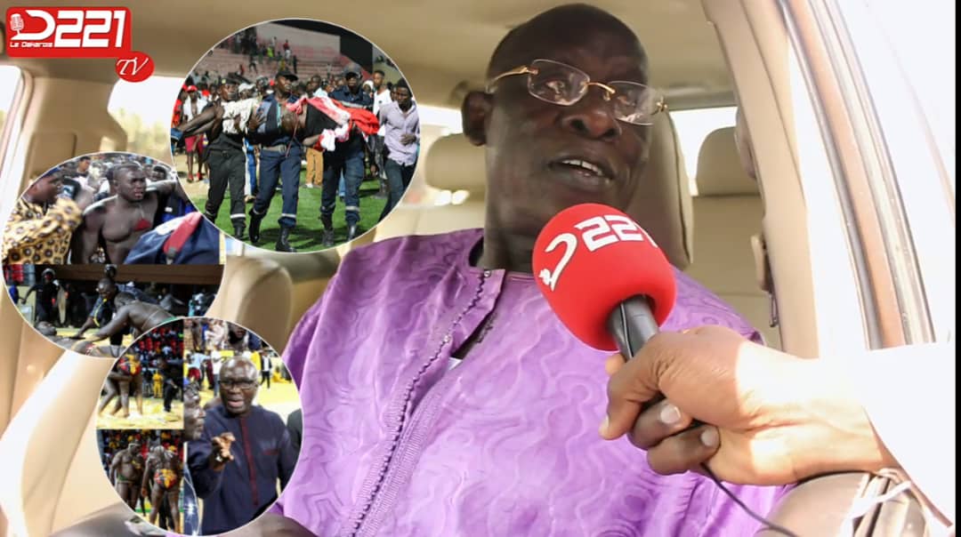 Violence dans l’arène : Baba Tandian exige des sanctions sévères