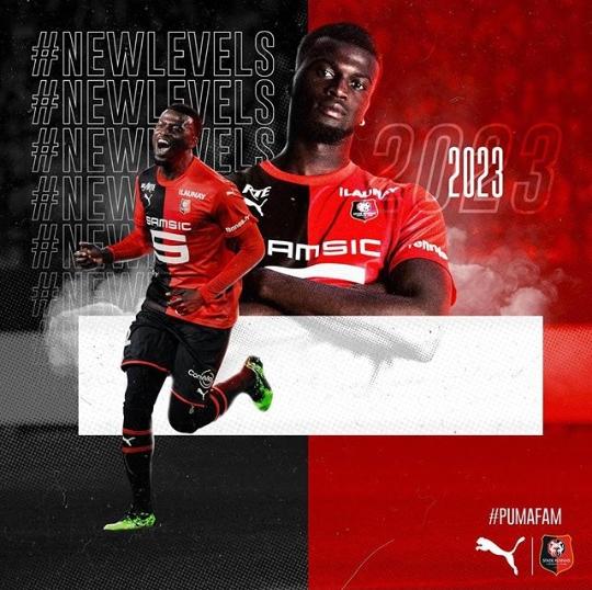 L&rsquo;OM cible M&rsquo;Baye Niang pour l&rsquo;été prochain