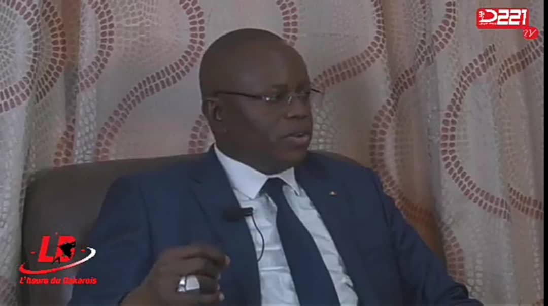 Replay – L’heure du dakarois avec le Maire de Fatick – Ministre des Sports Monsieur Matar Ba