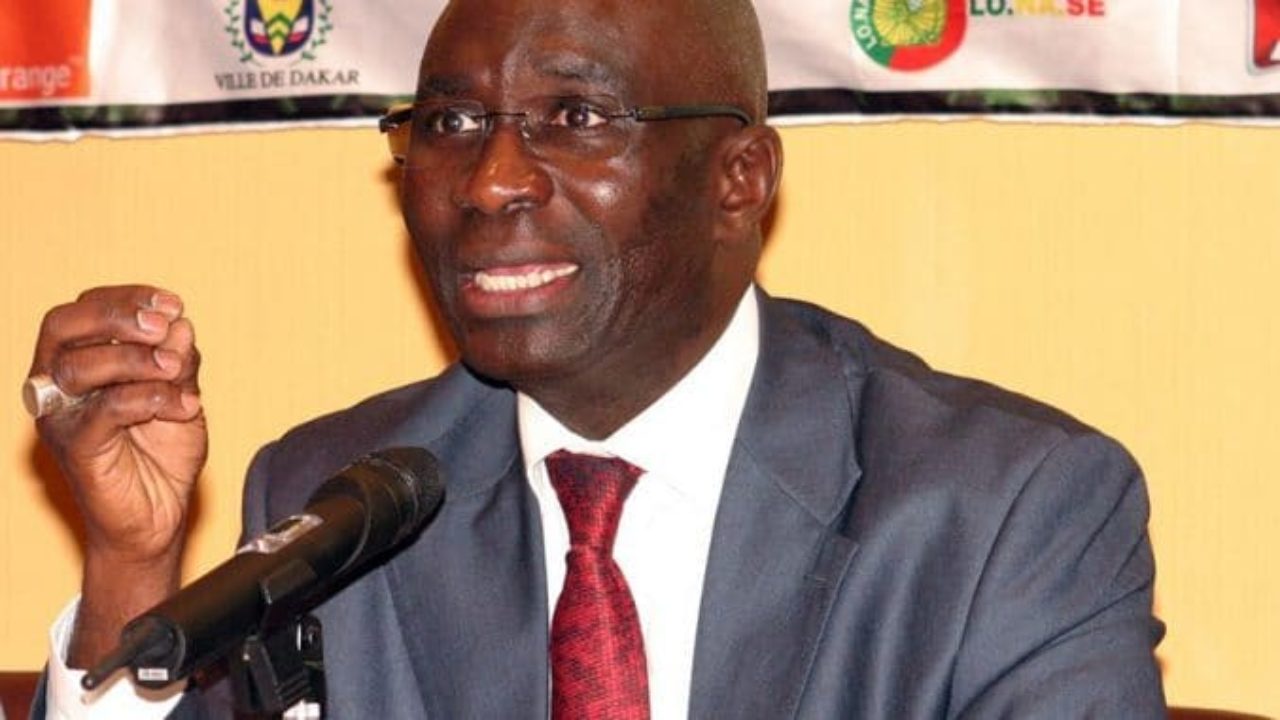 Lutte : «J&rsquo;ai honte pour mon pays, il faut de la discipline »  Alioune Sarr,pdt CNG