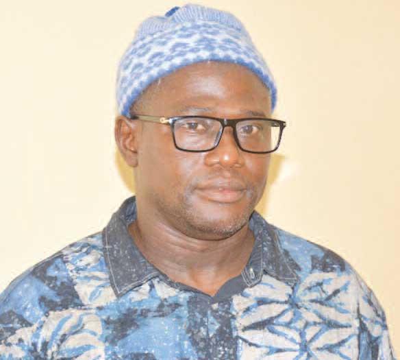 UNTJ: Le SG du nouveau  Syndicat de justice étale ses ambitions