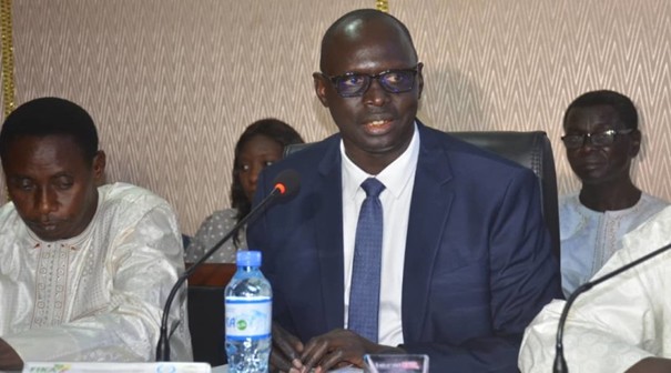 Kaolack :  Le processus de mise en place du Réseau des acteurs de l’Economie sociale et solidaire lancé par le CD…