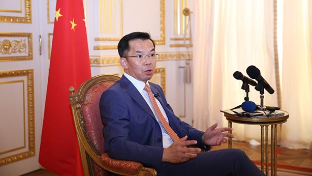 Contribution : L’ambassadeur de Chine en France met les points sur les i contre le racisme et l’anticommunisme