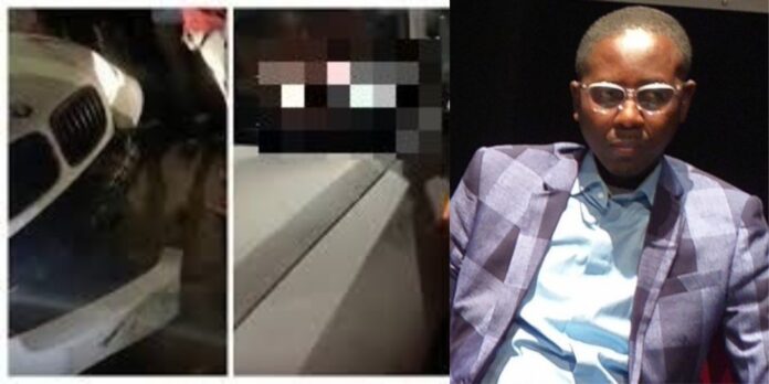 Accident de Circulation : Pape Alé Niang percute un véhicule sur la corniche de Dakar