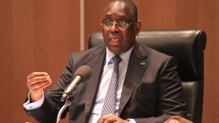 Application code de la presse : Macky Sall «presse» Abdoulaye Diop