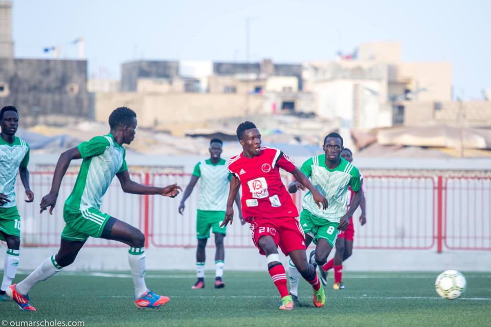 LSFP : Résultats et classement de la 10e journée