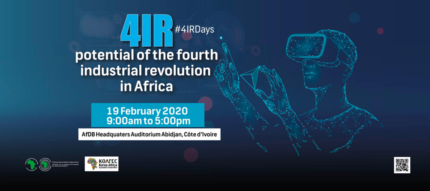 4e Révolution Industrielle : Le rôle que  l’Afrique doit jouer