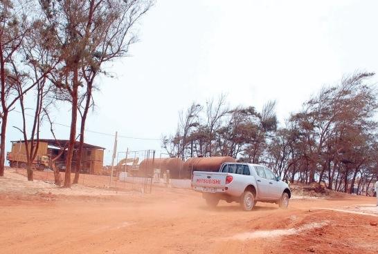 Bradage du Littoral de Guédiawaye : un scandale au sommet