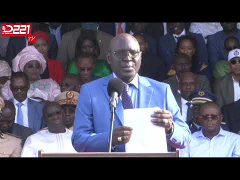 Stade du Sénégal : la ville de Diamniadio encore servie