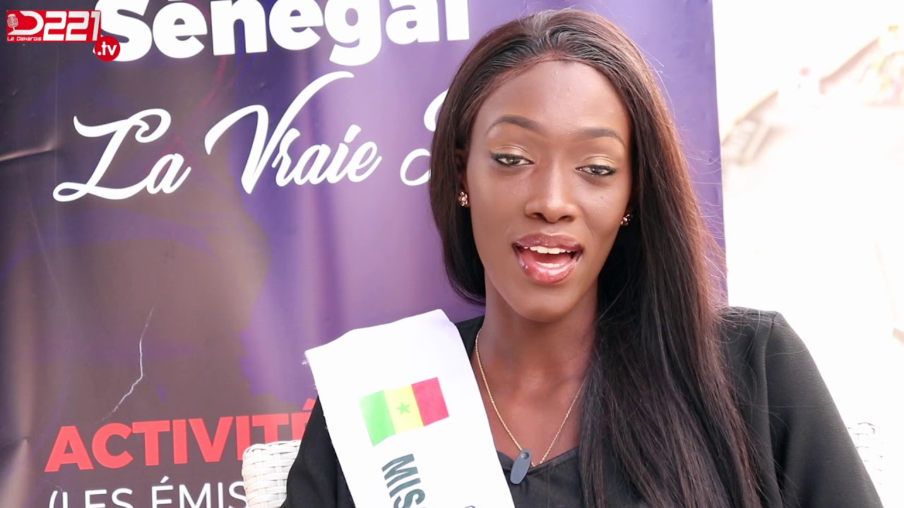 Exclusif – Miss Sénégal à cœur ouvert sur D221