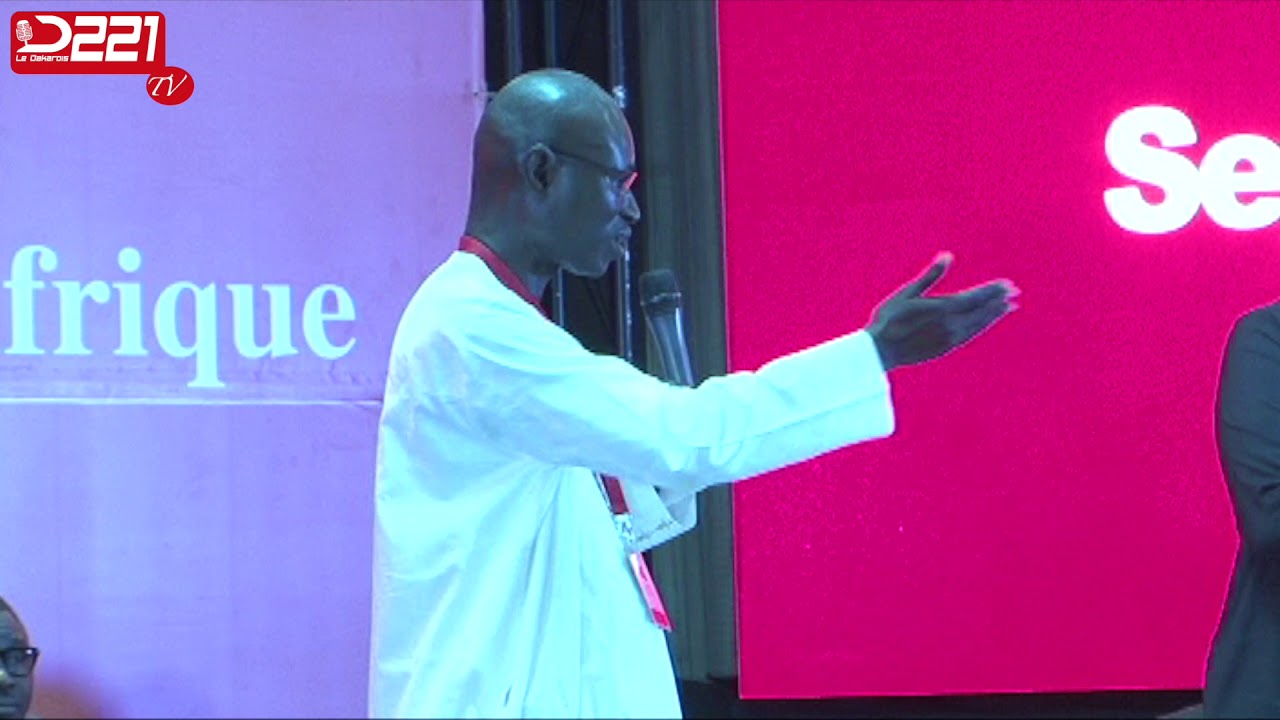 Pétrole et Gaz : Bachir Diawara   « que les gens fassent très attention au choix de la formation »