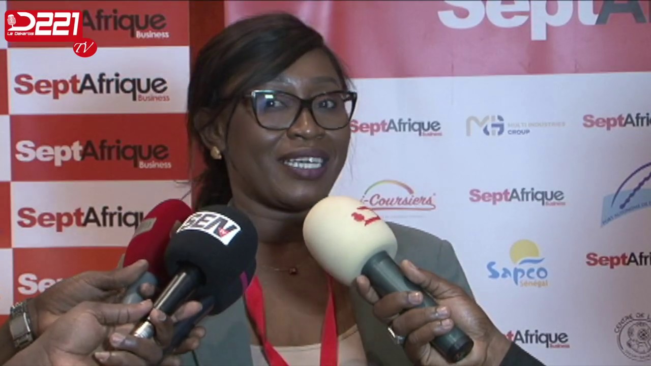 Meet-up SeptAfrique :   « l&rsquo;esprit d’entrepreneuriat doit germer dans l&rsquo;esprit des jeunes »   selon Mme Fatou Seck