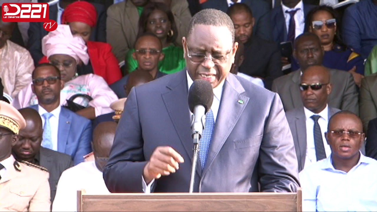 Stade du Sénégal : Macky Sall lance son nouveau projet à 156 milliards