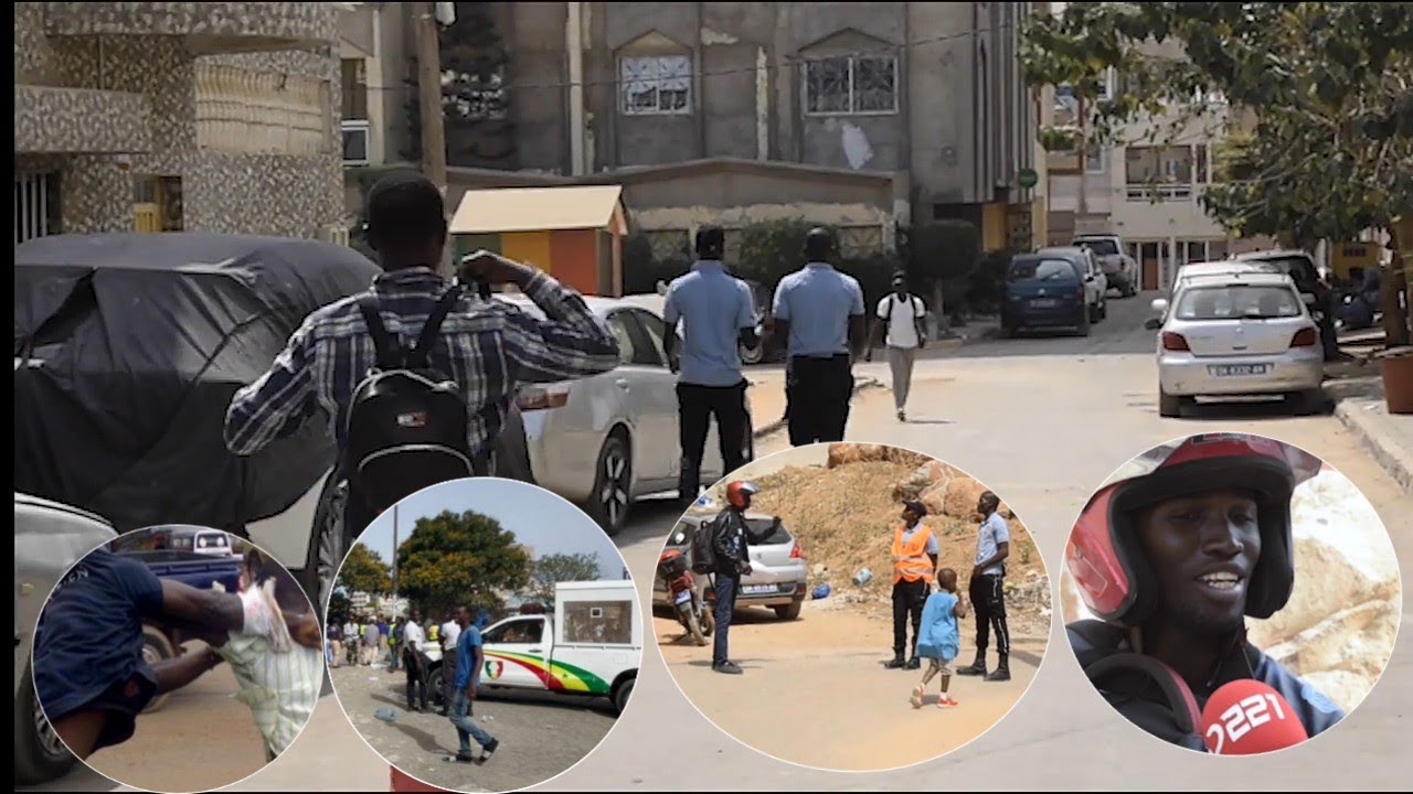 (Vidéo) Insécurité à Dakar : Que font les ASP pour la sécurité des populations ?
