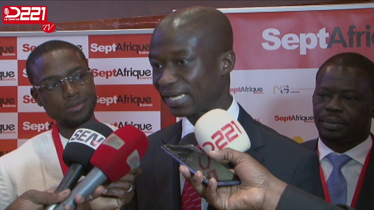 Entrepreneuriat : Mouhamed Fall montre la voie aux jeunes avec SeptAfrique Business