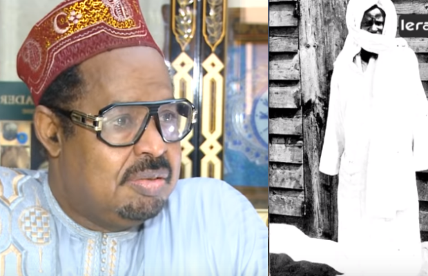Le noble geste de Ahmed Khalifa Niasse en hommage à Serigne Touba
