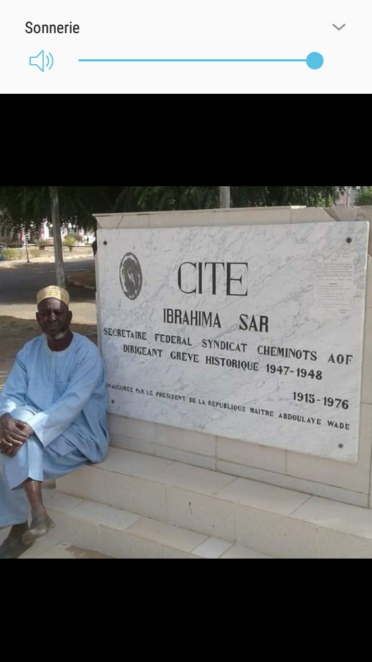 CONTRIBUTION : LETTRE OUVERTE D&rsquo;UN SYNDICALISTE RETRAITE AUX SYNDICATS DU SÉNÉGAL