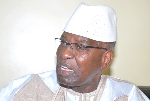 Me Malick Sall se noie  dans  l’APR