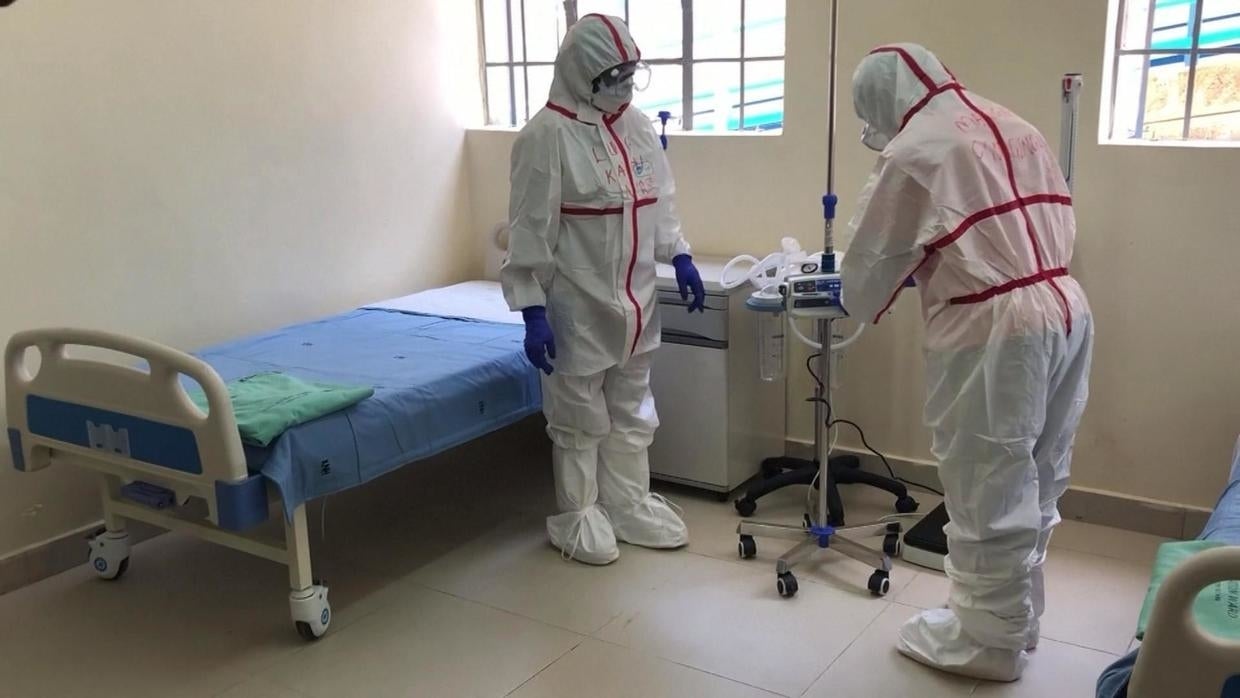 Covid-19 : Deux nouveaux cas signalés en Guinée-Conakry