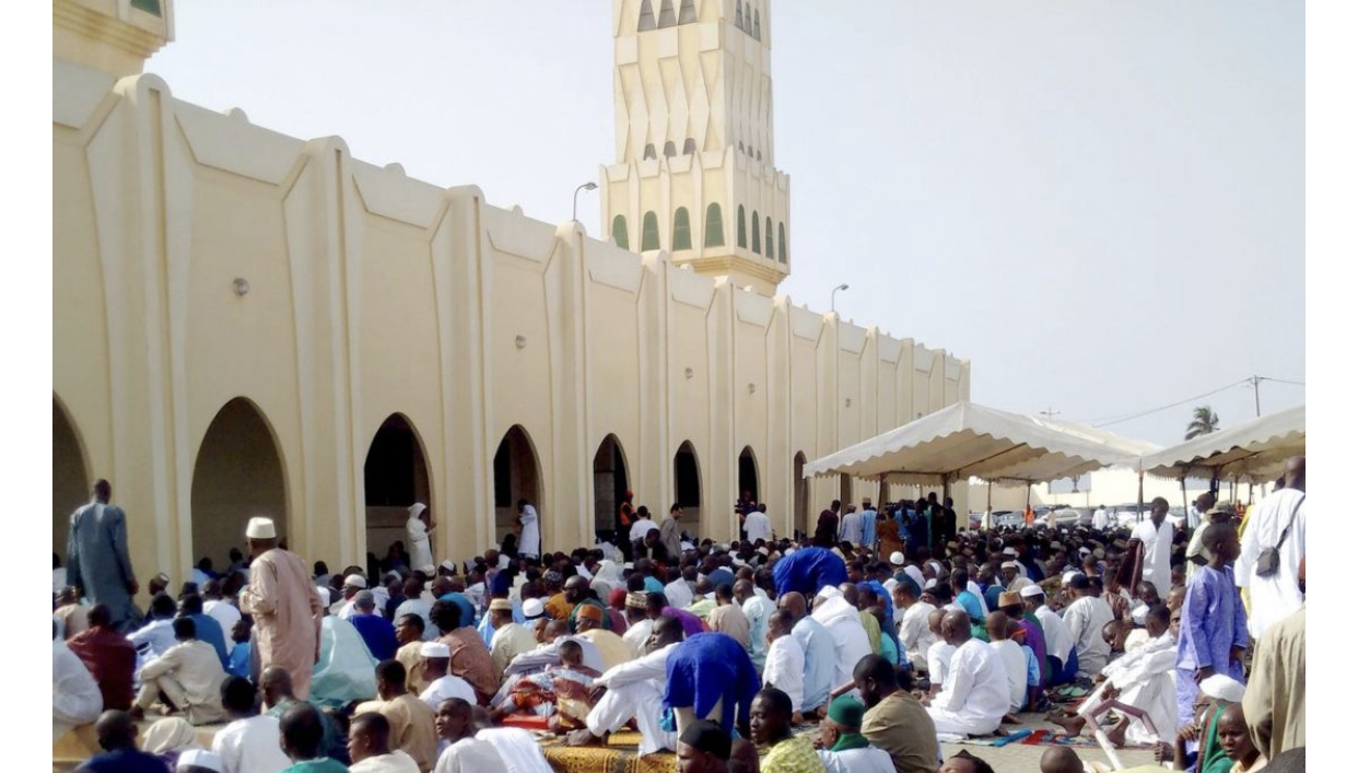 Covid-19 : Imams et Oulémas du Sénégal suspendent les prières dans les mosquées