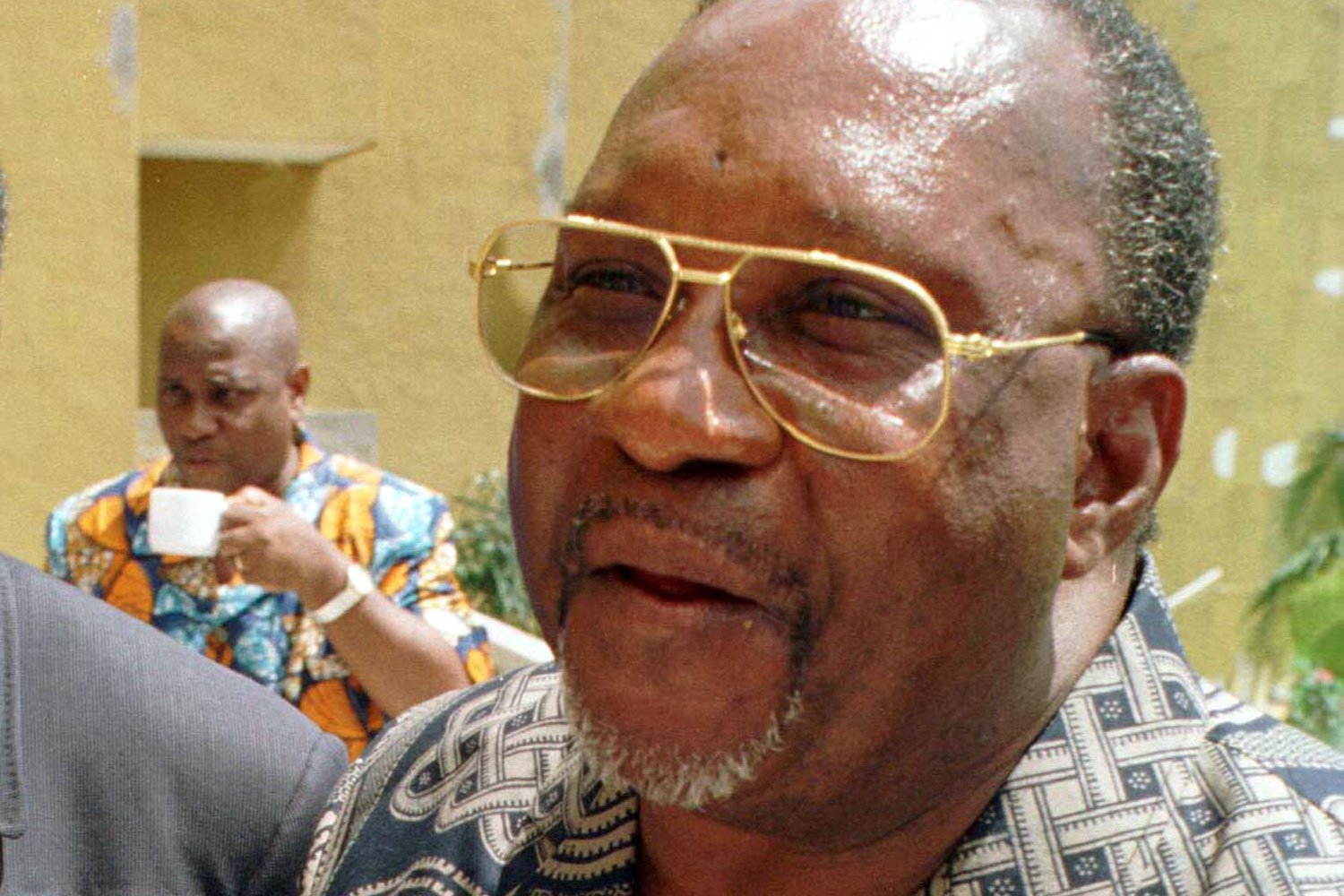 L’ex-président congolais Jacques Joachim Yhombi-Opango décède des suites du coronavirus