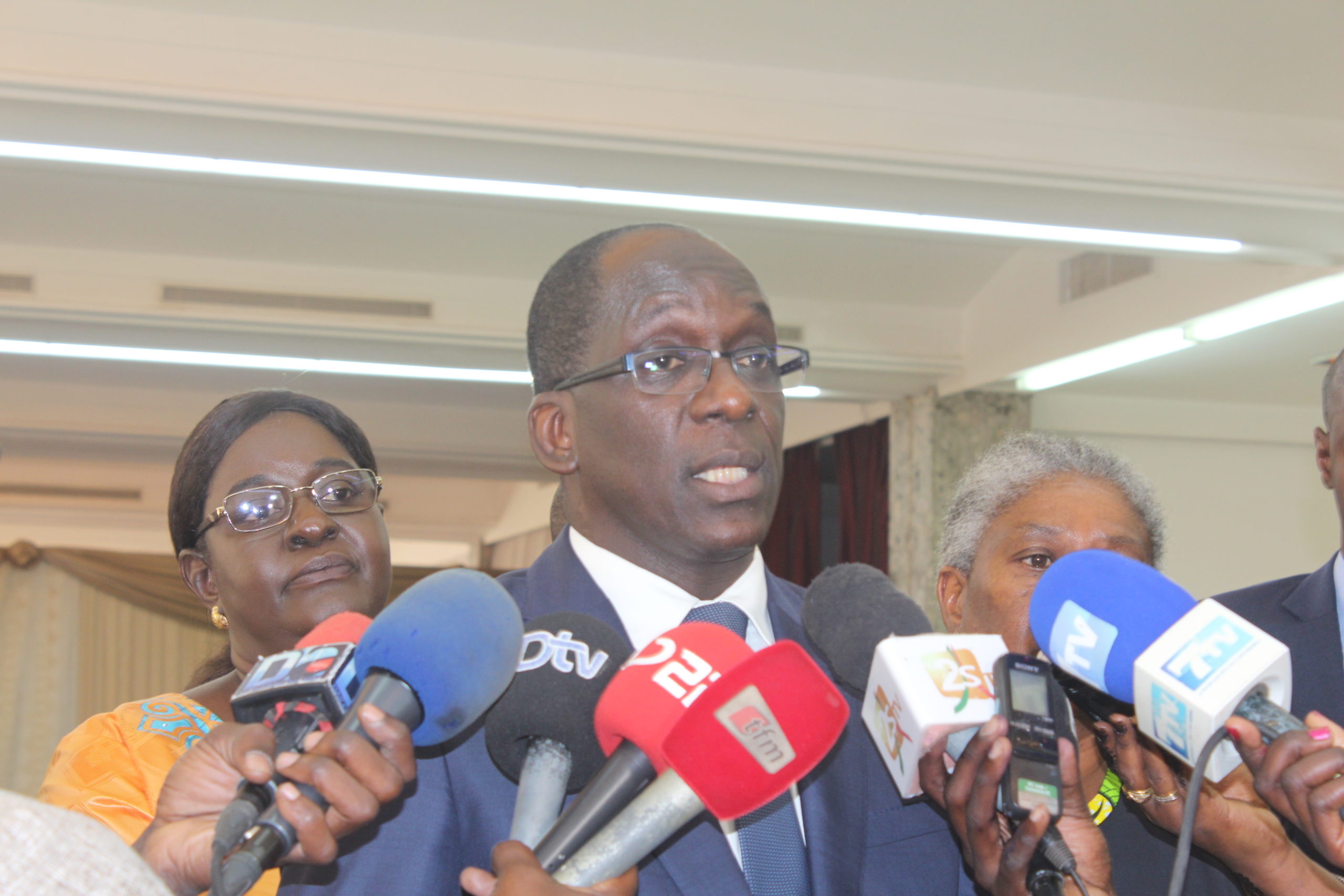 Coronavirus : le Sénégal enregistre deux nouveaux cas (24 officiellement)