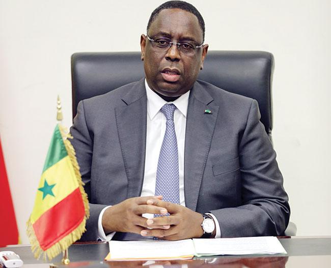 Lutte contre Covid-19 : Macky Sall crée un fonds de riposte de 1000 milliards