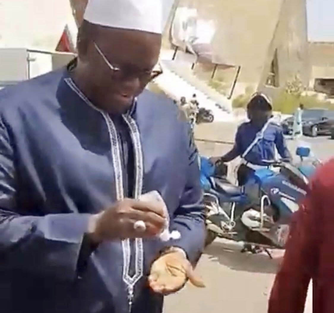 Lutte contre le coronavirus : Cheikh Abdou Mbacké demande un réaménagement budgétaire pour les collectivités locales